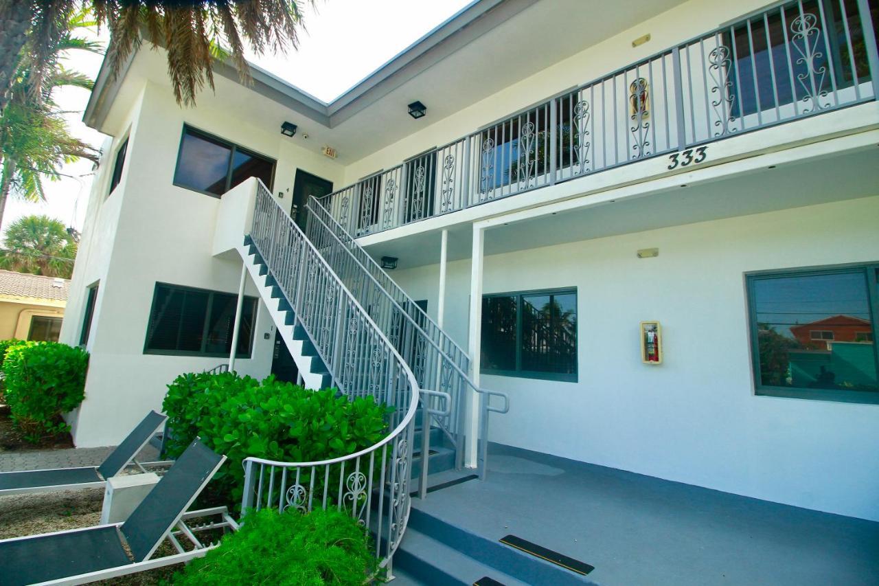 Makani Beach House 333 Hollywood Kültér fotó