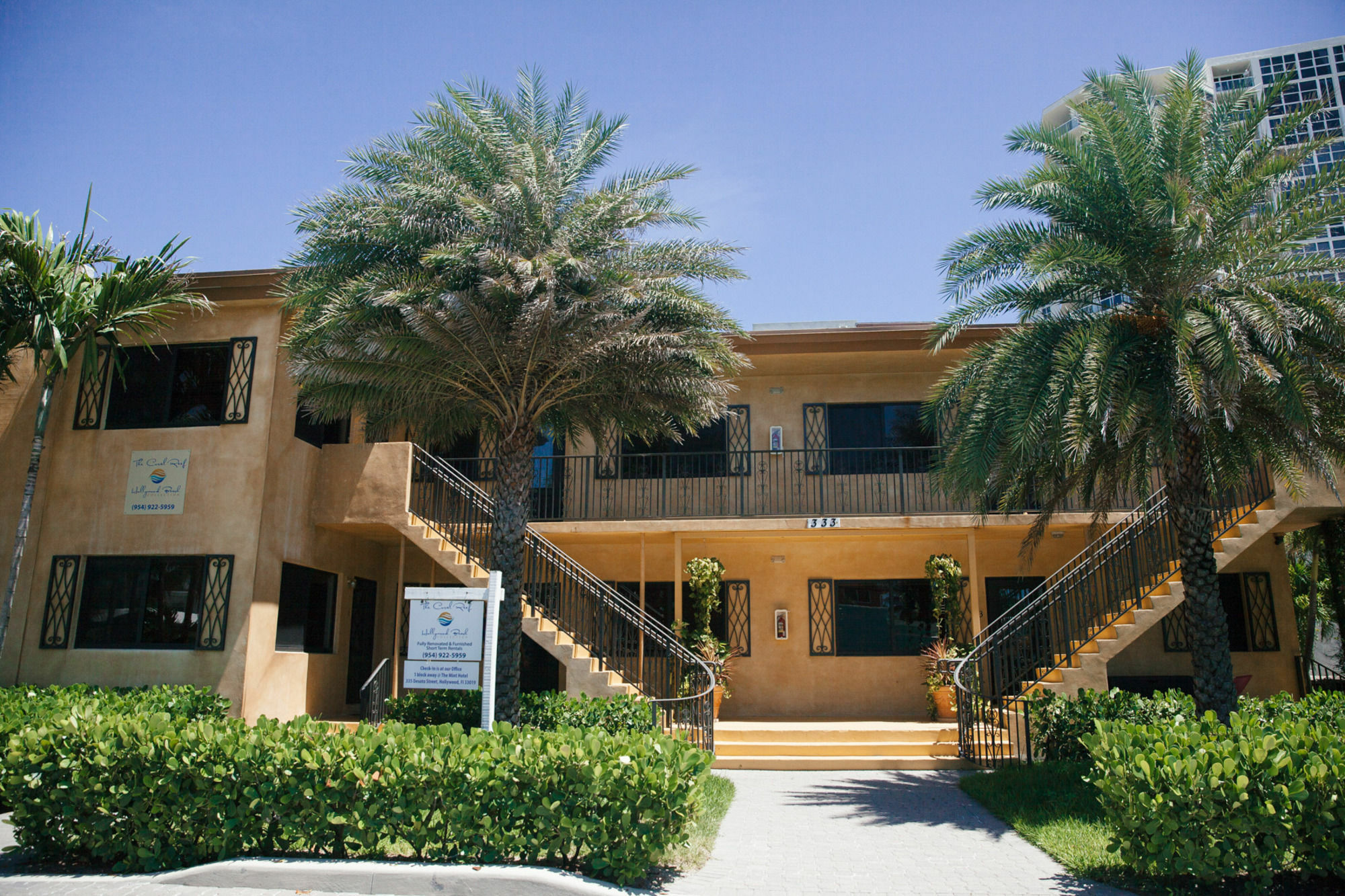 Makani Beach House 333 Hollywood Kültér fotó